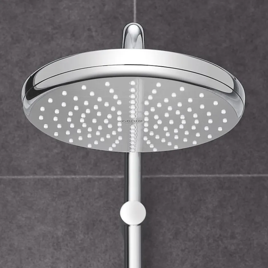 Grohe Tempesta 210 Douche de tête 1 jet (26410000)