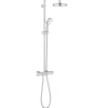 Grohe Tempesta Cosmopolitan System 210 Colonne de douche thermostatique 27922001