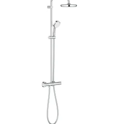 Grohe Tempesta Cosmopolitan System 210 Colonne de douche thermostatique 27922001