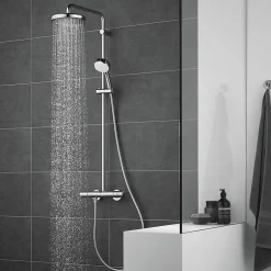 Grohe Tempesta Cosmopolitan System 210 Colonne de douche thermostatique 27922001