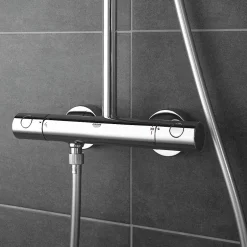 Grohe Tempesta Cosmopolitan System 210 Colonne de douche thermostatique 27922001