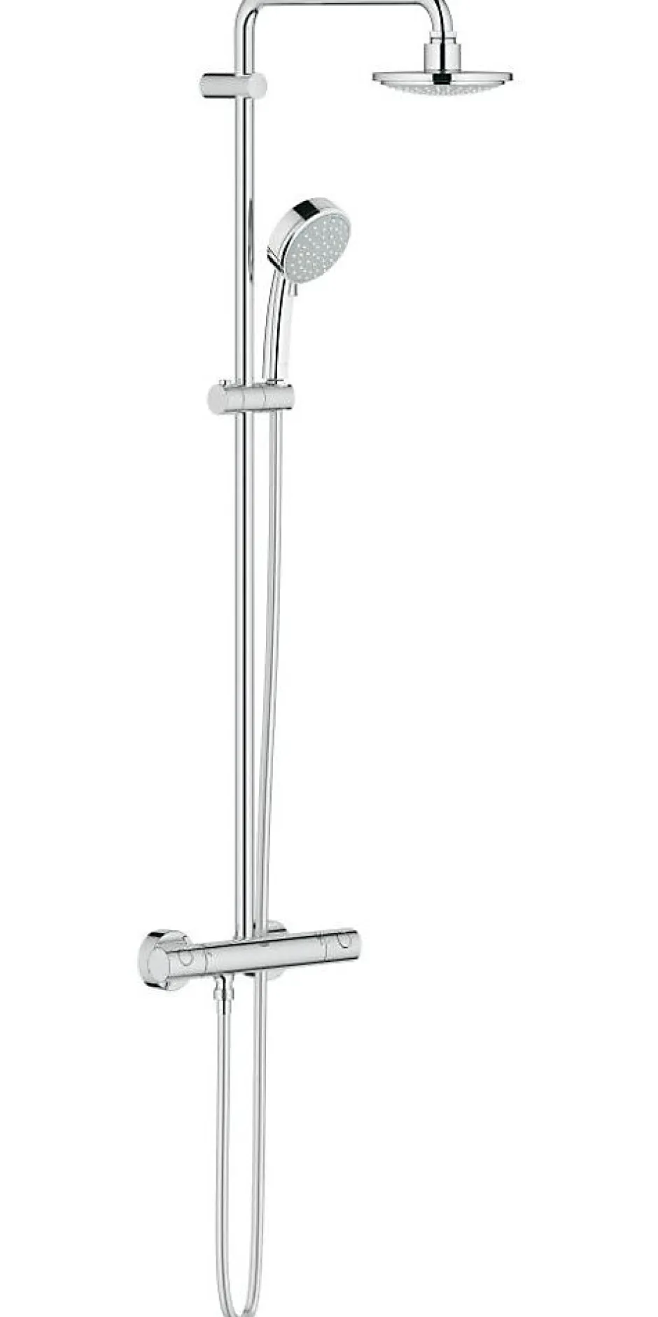 Grohe Tempesta Cosmopolitan 160 Colonne de douche avec mitigeur thermostatique (27922000)