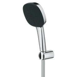 Grohe Vitalio Comfort 110 Set de douche avec support mural + Douchette 2 jets, chrome (G26399001)
