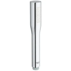 Grohe Vitalio Get Stick Douchette 1 jet Chromé 27458000* Pommeau De Douche, Flexible Et Barre De Douche