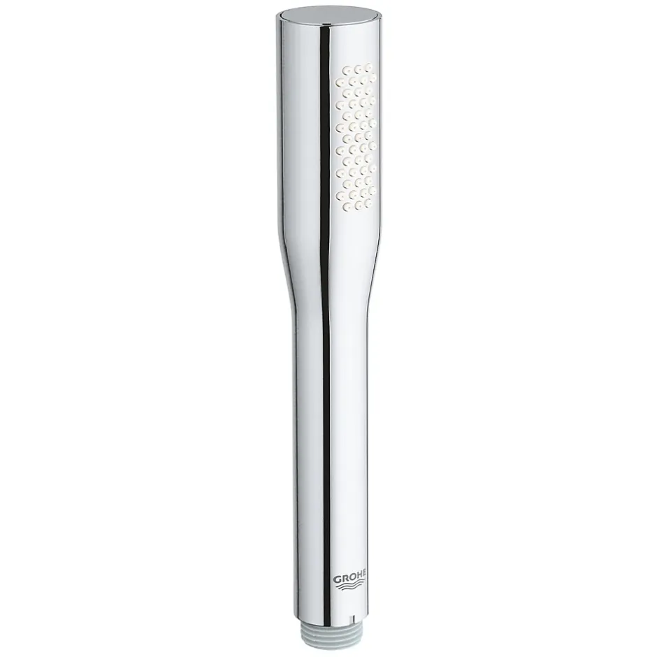 Grohe Vitalio Get Stick Douchette 1 jet Chromé 27458000* Pommeau De Douche, Flexible Et Barre De Douche