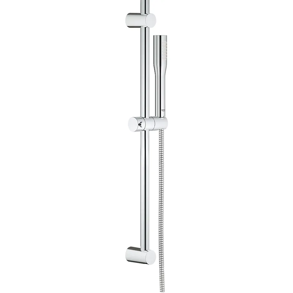 Grohe Vitalio Get Stick Douchette 1 jet Chromé 27458000* Pommeau De Douche, Flexible Et Barre De Douche