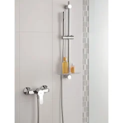 Grohe Vitalio Get Stick Douchette 1 jet Chromé 27458000* Pommeau De Douche, Flexible Et Barre De Douche