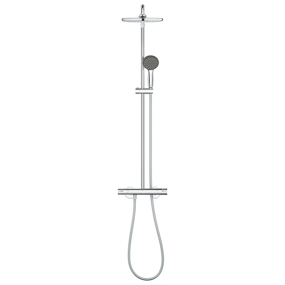 Grohe Vitalio Start System 250 Colonne de douche avec mitigeur thermostatique 26816000