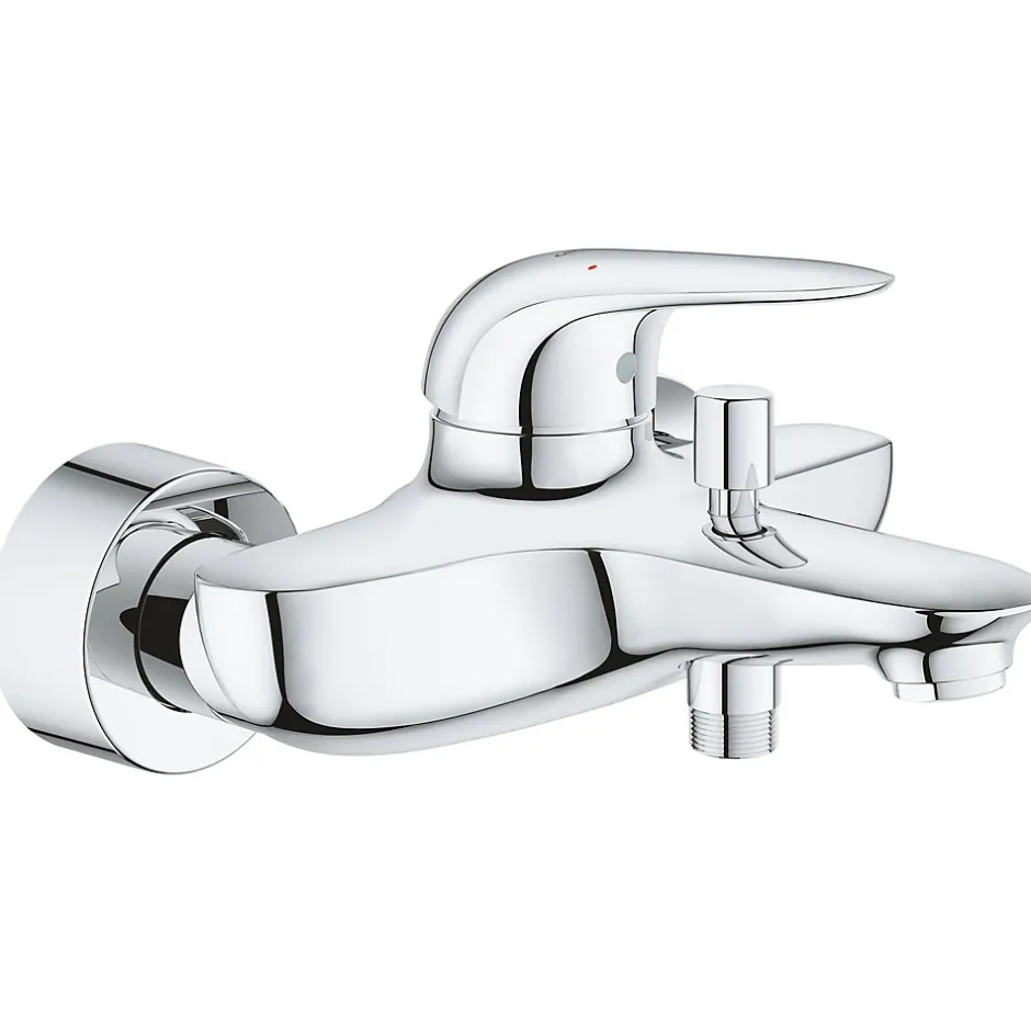 Grohe Wave Mitigeur monocommande Bain / Douche Chromé 32286001