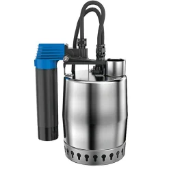 Grundfos UNILIFT KP150-AV-1 pompe de relevage immergée 480 W en acier inoxydable
