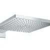 Hansgrohe Douche de tête Raindance E300, 1 jet avec bras de douche, chromé (26238000)