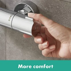 Hansgrohe Ecostat Mitigeur Thermostatique douche 1001 CL (13211000)