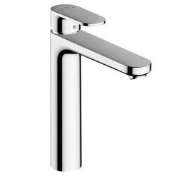 Hansgrohe Mitigeur de lavabo190 sans tirette ni vidage chromé