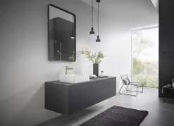 Hansgrohe Talis E 240 Mitigeur de lavabo bronze brossé, sans tirette ni vidage (71717140)* Robinet Lavabo Et Vasque