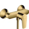Hansgrohe Talis E Mitigeur douche, Aspect Doré poli (71760990)* Robinet De Douche