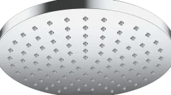 Hansgrohe Vernis Blend Pulsify Set de douche tout en 1 avec Douche de tête 205 XXL + Douchette 3 jets Performance