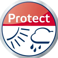 Leifheit Housse de protection pour séchoir parapluie, robuste, dimensions 30x 200 cm,* Etendoir À Linge