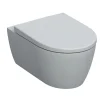 Geberit iCon WC suspendu Rimfree avec fixations invisibles, caréné, avec abattant softclose (501.664.00.1)* Wc Suspendu