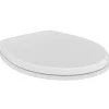 Ideal Standard ASTOR - Abattant et couvercle 370x525 mm (W302601)* Abattant Wc