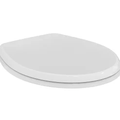 Ideal Standard ASTOR - Abattant et couvercle 370x525 mm (W302601)* Abattant Wc
