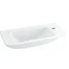 Ideal Standard EUROVIT LAVE-MAINS 125 X 500 X 235 MM, BLANC (R421901)* Lavabo