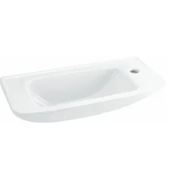 Ideal Standard EUROVIT LAVE-MAINS 125 X 500 X 235 MM, BLANC (R421901)* Lavabo