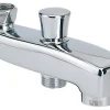 Noyon et Thiebault Inverseur bain/douche Mâle 15 x 21 (1/2") Femelle 15 x 21 (1/2")