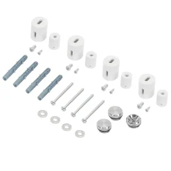 ECD Germany Iron EM Electric Design Radiateur de salle de bain 900W* Sèche-Serviettes Mixte