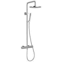 Jacob Delafon - Colonne douche thermostatique Toobi douchette 1 jet chrome* Colonne De Douche Thermostatique