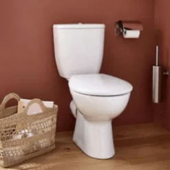 Jacob Delafon - Réservoir Brive avec alimentation latérale 3/6L