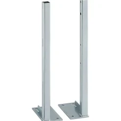 Geberit Jeu de pieds autoportants pour bâti-supports DUOFIX - - 111.849.00.2* Pommeau De Douche, Flexible Et Barre De Douche