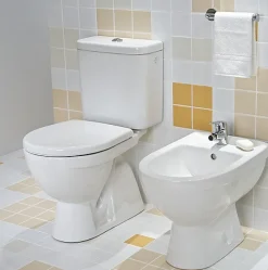 Naturel Jika (Groupe Roca) LYRA PLUS - Pack WC à poser (H8263870002413)
