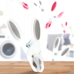 Kadax Pinces à vêtements pour linge 12 pièces* Etendoir À Linge