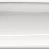 Kaldewei Saniform Plus 170 x 75 cm Baignoire droite 123 L en acier émaillé, sans pieds, blanc alpin (112600010001)