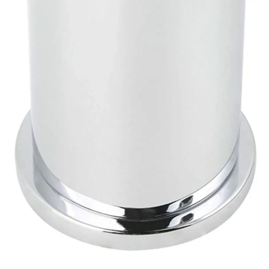 Kibath Pack colonne et robinet mitigeur NAD, finition chrome poli, en laiton* Colonne De Douche Mécanique