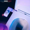 Magnifiak Kit Complet Toilette WC Japonaise Autonettoyante Robinet 3 Voies Inclu (Brevet Déposé) - Bidet Japonais Jet réglable