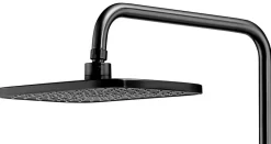 Rea Kit De Douche Avec Thermostat Rob Black
