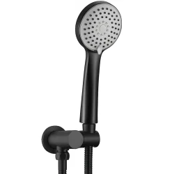 Rea Kit De Douche Encastré Ontario Black* Colonne De Douche Mécanique