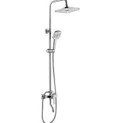 Rea Kit De Douche Argus Chrome