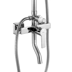 Rea Kit De Douche Argus Chrome