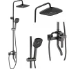 Rea Kit De Douche Argus Titanium