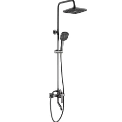 Rea Kit De Douche Argus Titanium