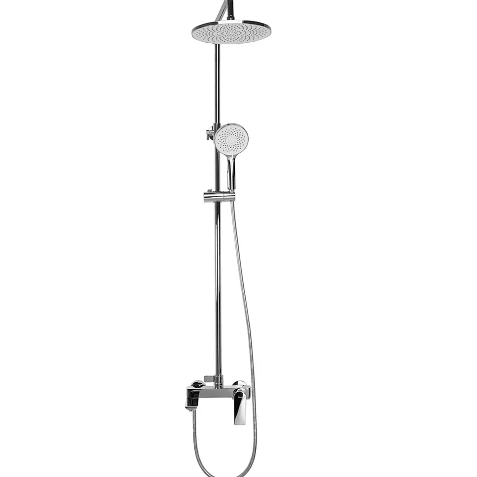 Rea Kit De Douche Avalon Chrome* Colonne De Douche Mécanique