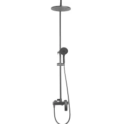 Rea Kit De Douche Avalon Titanium 50X23X153Cm