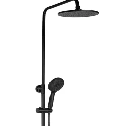 Rea Kit De Douche Avalon Black 50X23X153Cm