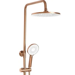 Rea Kit De Douche Avalon Brush Copper* Colonne De Douche Mécanique