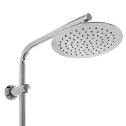 Rea Kit De Douche Bliss Thermostat Chrome 38,5X27,5X100Cm