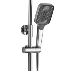 Rea Kit De Douche Helix Brush Nickel