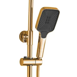 Rea Kit De Douche Helix Gold 38X30X114,5Cm