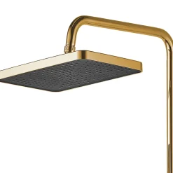 Rea Kit De Douche Helix Gold 38X30X114,5Cm